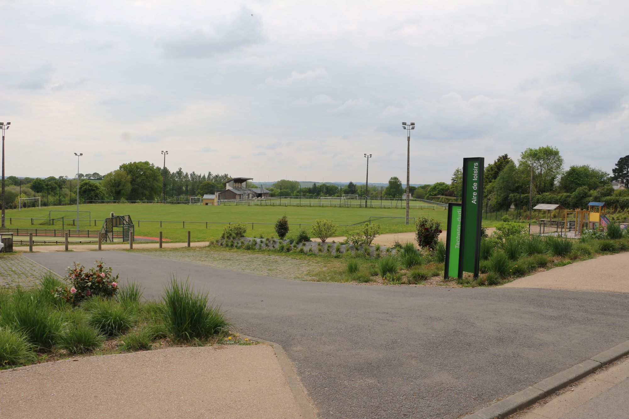 église de Locmaria-Berrien